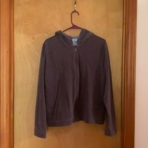 LL Bean Hooded Jacket